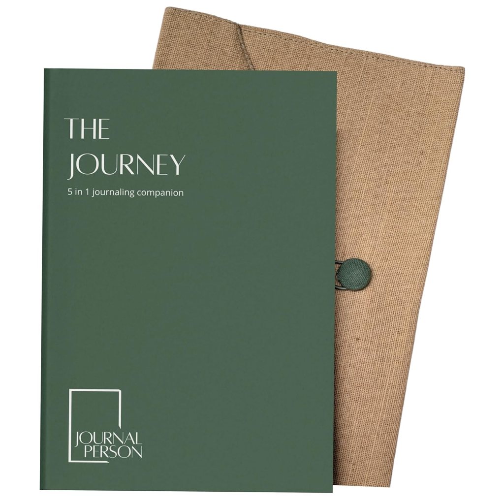 Buy this journal to keep yourself updated with your daily growth.