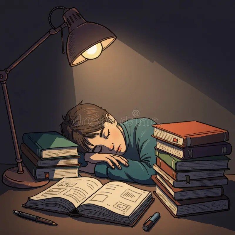The UPSC Sleep Secret: How 9 Hours of Rest Can Boost Focus & Exam&nbsp;Success